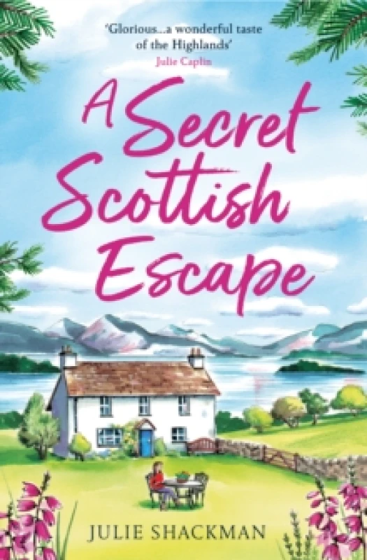 Image of A Secret Scottish Escape. Paperback. By Julie Shackman Books