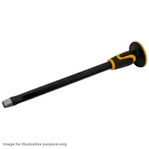 Image of Roughneck Gorilla Cold Chisel with Non-slip Hand Guard 25 x 279mm (1 x 11in)