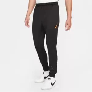 Image of Nike Therma-Fit Strike Winter Warrior Track Pants Mens - Black