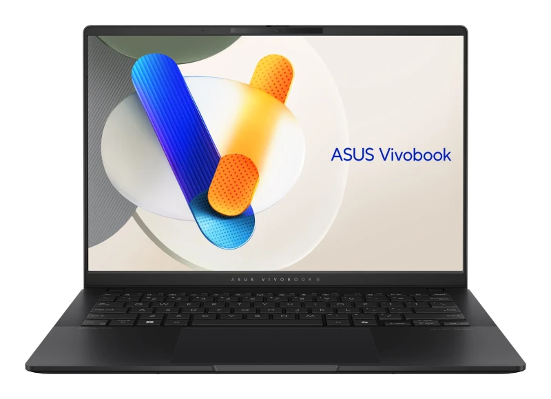 Image of ASUS Vivobook S 14 OLED (M5406) 16GB LPDDR5X RAM 512GB Storage Windows 11 Laptop 90NB1463-M004N0