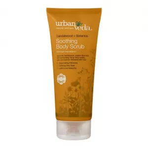 Image of Urban Veda Soothing Body Scrub 200ml