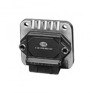Image of Ignition Control Module HELLA 5DA 006 623-941