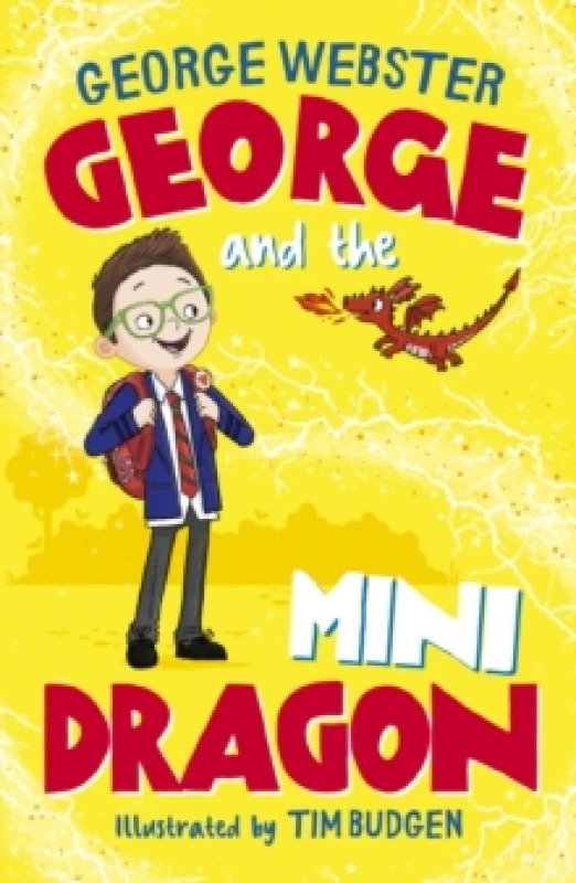 Image of George and the Mini Dragon (PB) Paperback / softback