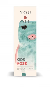 Image of You & Oil Kids Nose Essential Oil Mixture 10ml