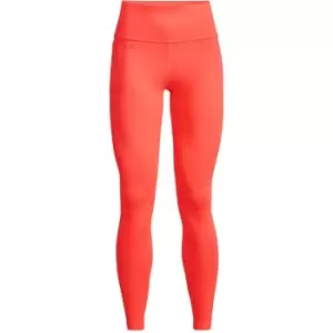 Image of Under Armour UA Motion Full-Length Leggings - Orange