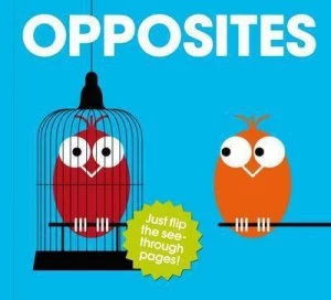 Image of Opposites by Patrickgeorge Hardback