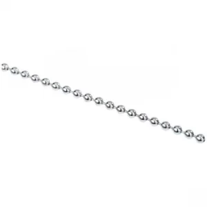 Image of Modelcraft Beaded Chain 3.6mm Beads 100cm