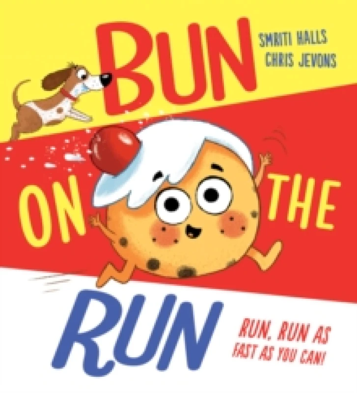 Image of Bun on the Run (PB) Paperback / softback