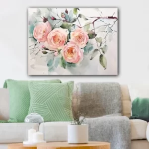 Image of 700841839_70100 Multicolor Decorative Canvas Painting