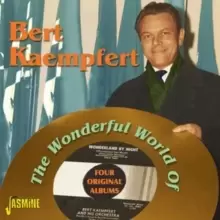 Image of The Wonderful World of Bert Kaempfert: Four Original Albums