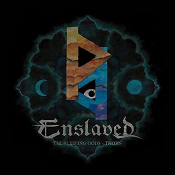Image of Enslaved - The Sleeping Gods CD