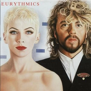 Image of Eurythmics - Revenge Vinyl