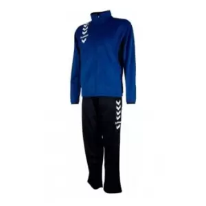 Image of Hummel Essential Inf Poly Suit - Blue