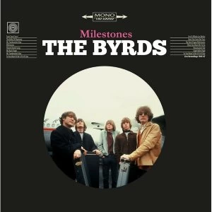 Image of The Byrds - Milestones Limited Edition Vinyl