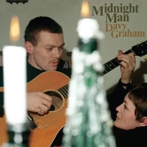 Image of Davy Graham - Midnight Man Vinyl