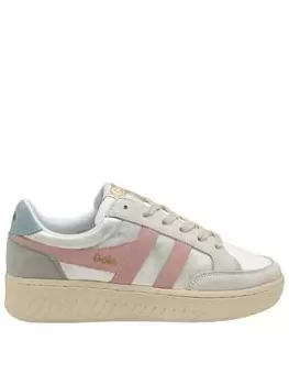 Image of Gola Superslam Blaze, White, Size 3, Women