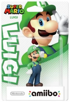 Image of amiibo Figure Luigi