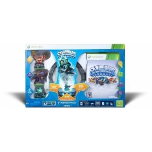 Image of Skylanders Spyros Adventure Game Starter Pack