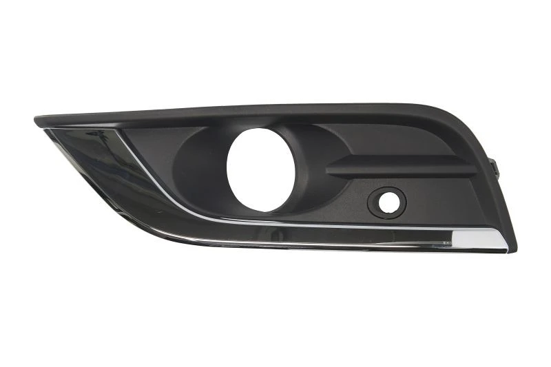 Image of BLIC 6502-07-6054917P Bumper Grill Fitting Position: Left, Vehicle Equipment: for vehicles with park distance control Ventilation Grille,bumper (244)