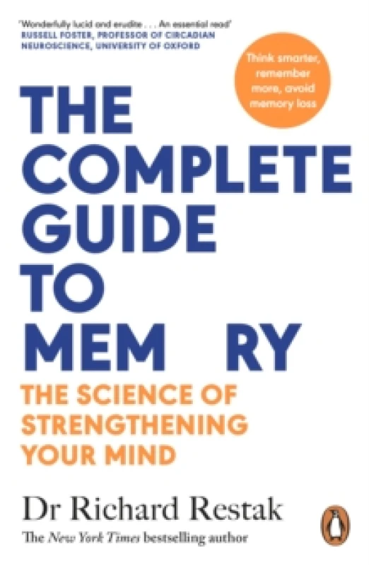 Image of The Complete Guide to Memory. Paperback. By Richard Restak Books