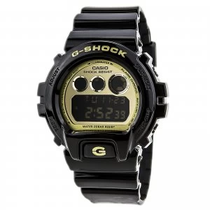 Image of Casio G-SHOCK DW-6900CB-1 Watch Black