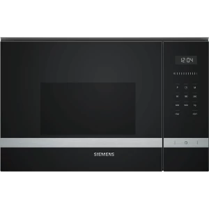 Image of Siemens BF555LMS0B 25L 900W Built In Microwave