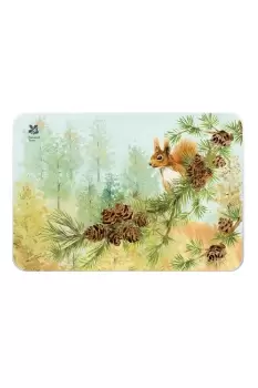 Image of Nature Collection Medium Worktop Saver Squirrel