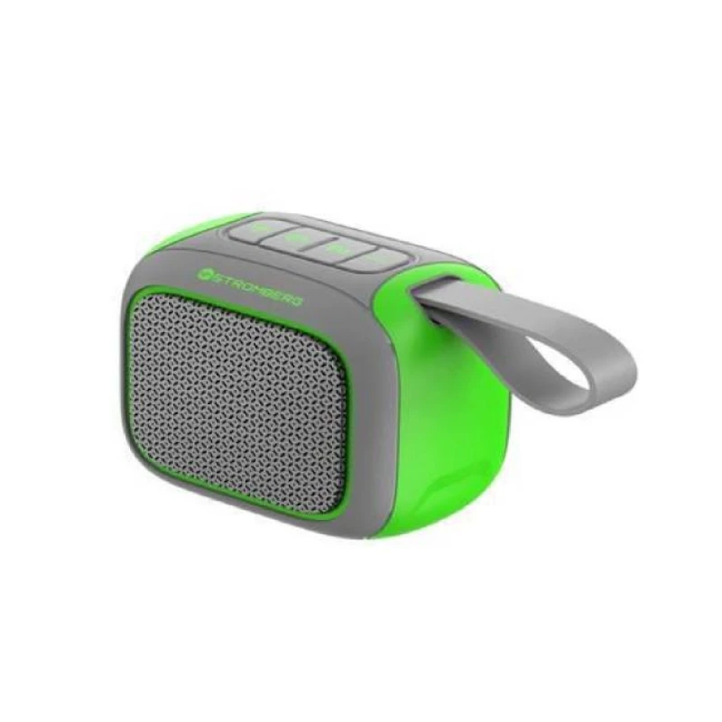 Image of STROMBERG ZING! GREEN SPEAKER