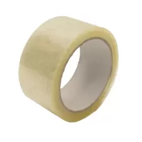 Image of Packaging Tape 50mm x 66m - Transparent