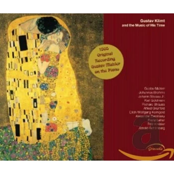 Image of Kathleen Ferrier - Gustav Klimt and the Music of the Time CD