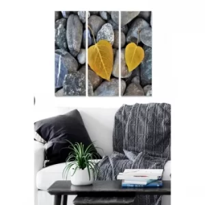 Image of MDF3709736 Multicolor Decorative MDF Painting (3 Pieces)