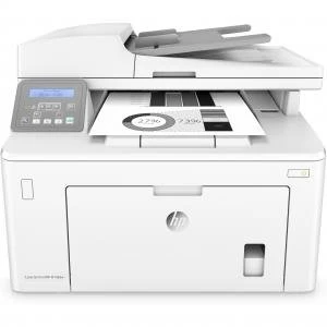 Image of HP LaserJet Pro M148DW Wireless Mono Laser Printer