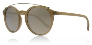 Image of Vogue VO5161S Sunglasses Opal Sand 25335A 51mm