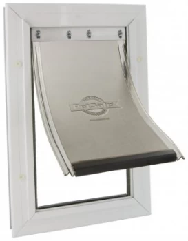Image of PetSafe Staywell Aluminium Pet Door - Large