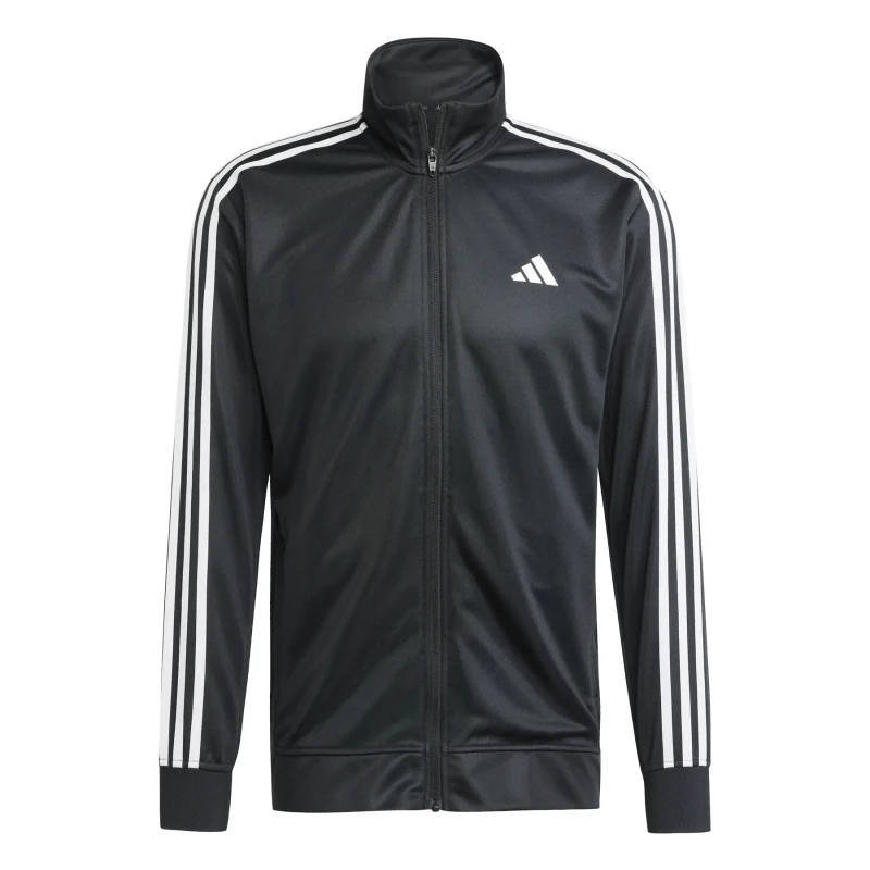 Image of Sweat jacket adidas Train Essentials 3-Stripes Noir Male M