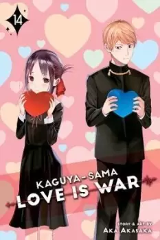 Image of Kaguya-sama: Love Is War, Vol. 14 by Aka Akasaka