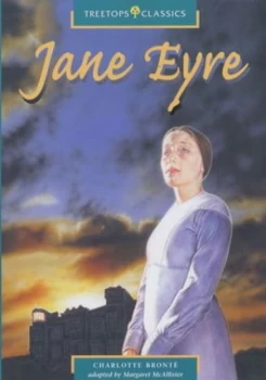 Image of Jane Eyre by Charlotte Bront and Margaret Mcallister Paperback