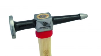 Image of Sykes-Pickavant 056600V2 Panel Beater Pick & Finishing - Crowned Face