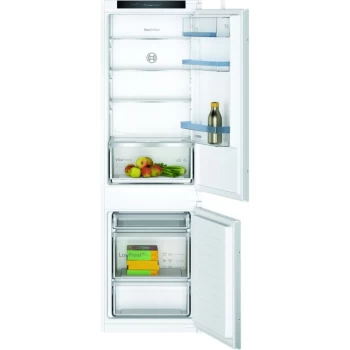 Image of Bosch Serie 4 KIV86VSE0G 260L Low Frost Integrated Fridge Freezer