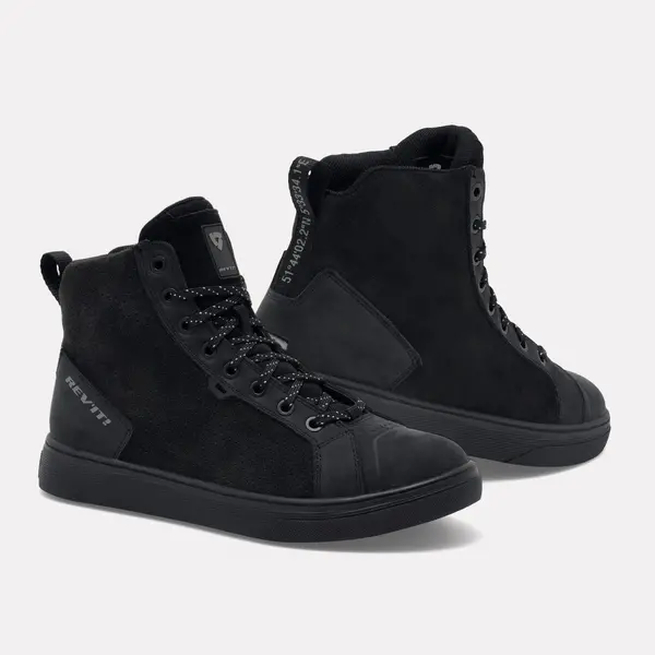 Image of REV'IT! Arrow Ladies Black Size 36