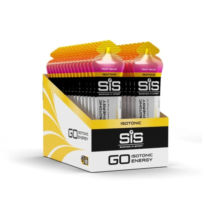Image of SIS Macedonia Gel Box 30 ud x 60 ml