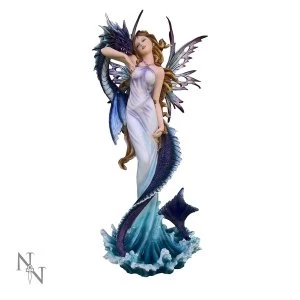 Image of Serpents Embrace Fairy Figurine