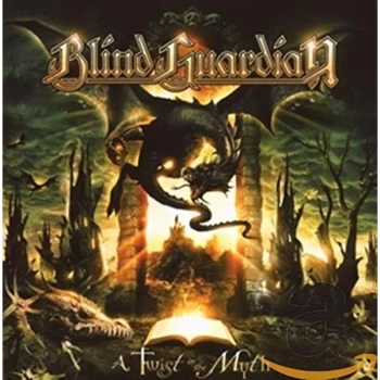 Image of Blind Guardian - A Twist In The Myth CD
