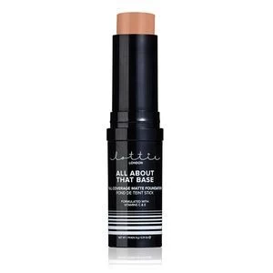 Image of All About That Base Matte Foundation Stick Amber Honey Nude