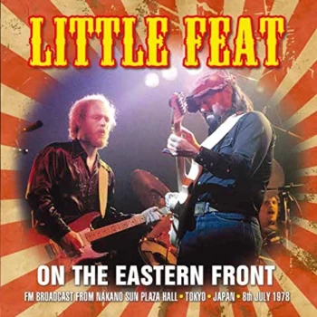 Image of Little Feat - On the Eastern Front CD