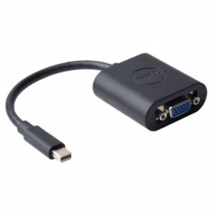 Image of DELL ADAPTER - MINI DISPLAYPORT TO VGA