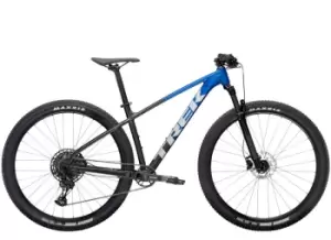Image of 2023 Trek Marlin 8 Gen 2 Hardtail Mountain Bike in Gloss Alpine and Dnister Fade