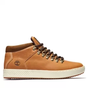 Image of Timberland Cityroam Alpine Chukka For Men In Yellow, Size 12.5