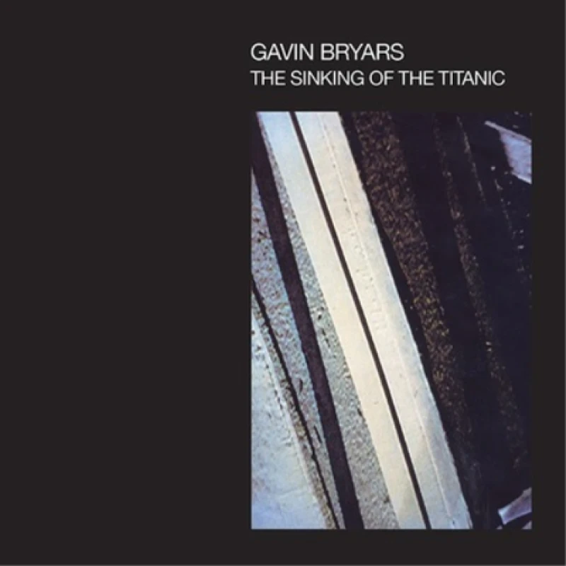 Image of Gavin Bryars: The Sinking of the Titanic [CD / Album] Music CDs - Music CD