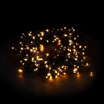 Image of Robert Dyas 200 Low Voltage LED String Lights